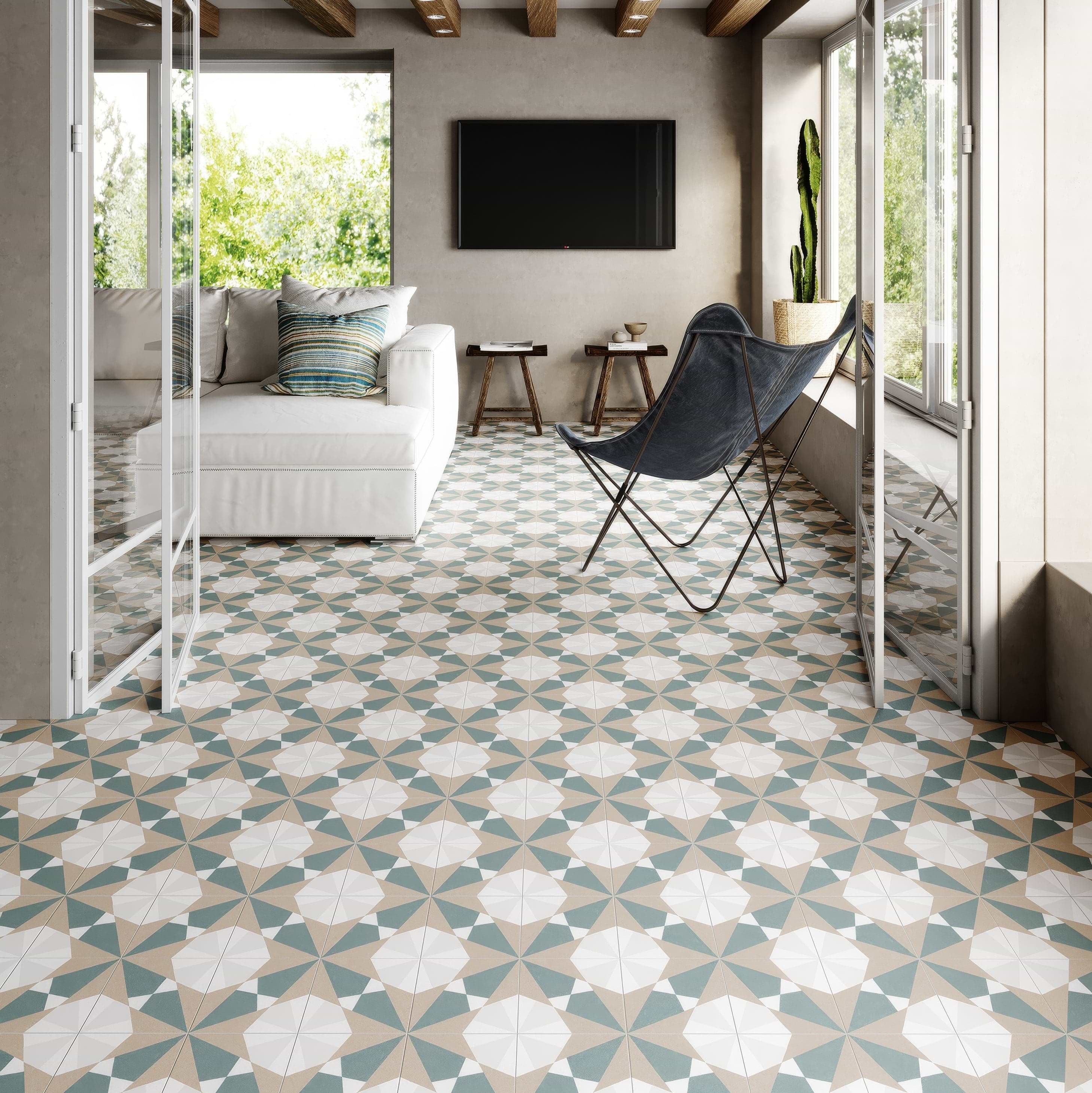 Altea Beige | Hyperion Tiles