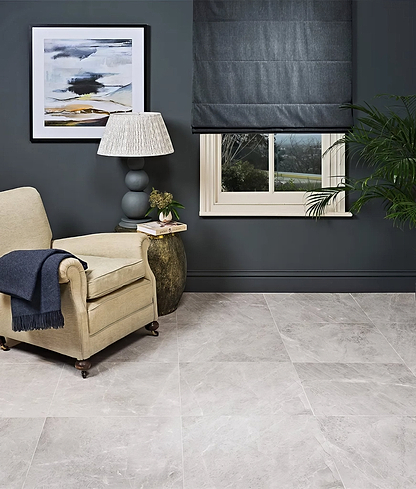 Geneva Marble Honed Finish - Hyperion Tiles