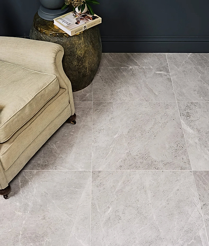 Geneva Marble Honed Finish - Hyperion Tiles