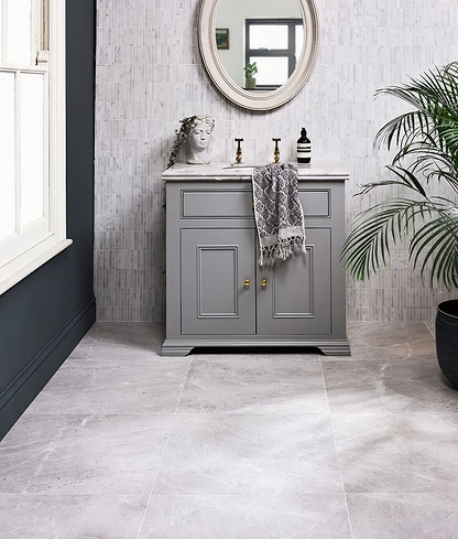 Geneva Marble Honed Finish - Hyperion Tiles
