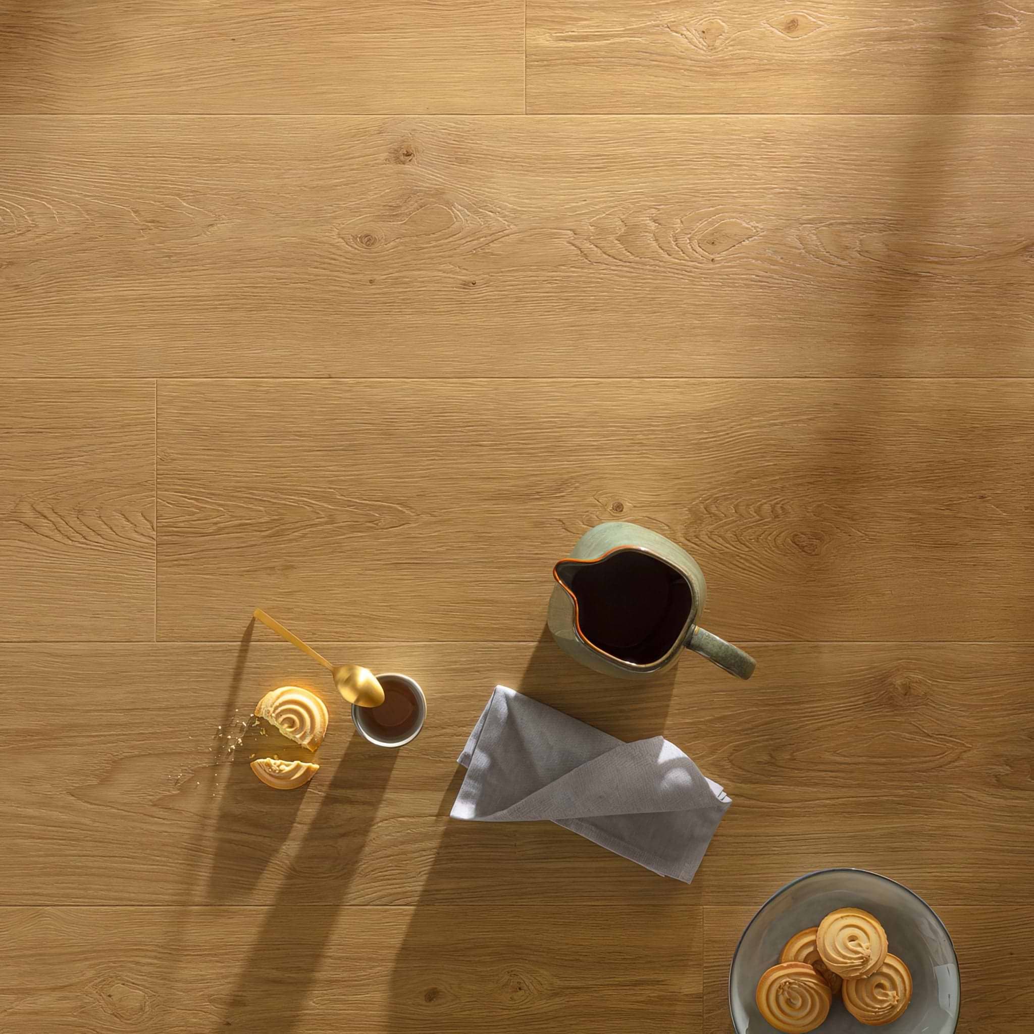 Gingerbread FO26 Long Vinyl Planks - Hyperion Tiles
