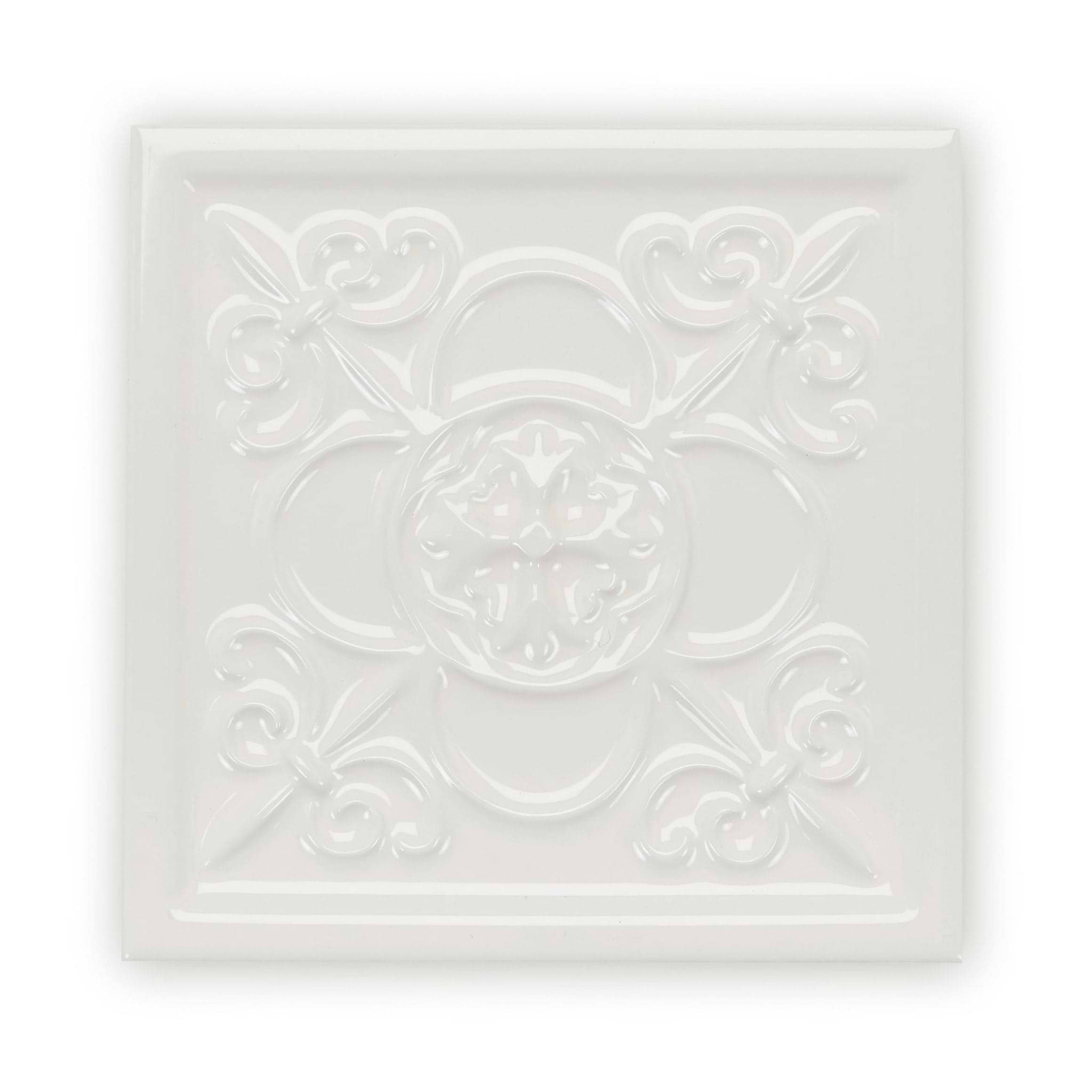 Giralda Cascara Decor Square - Hyperion Tiles