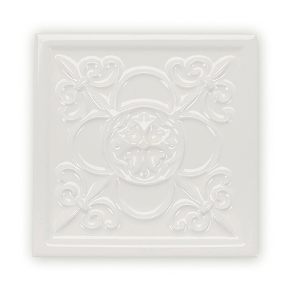 Giralda Cascara Decor Square - Hyperion Tiles