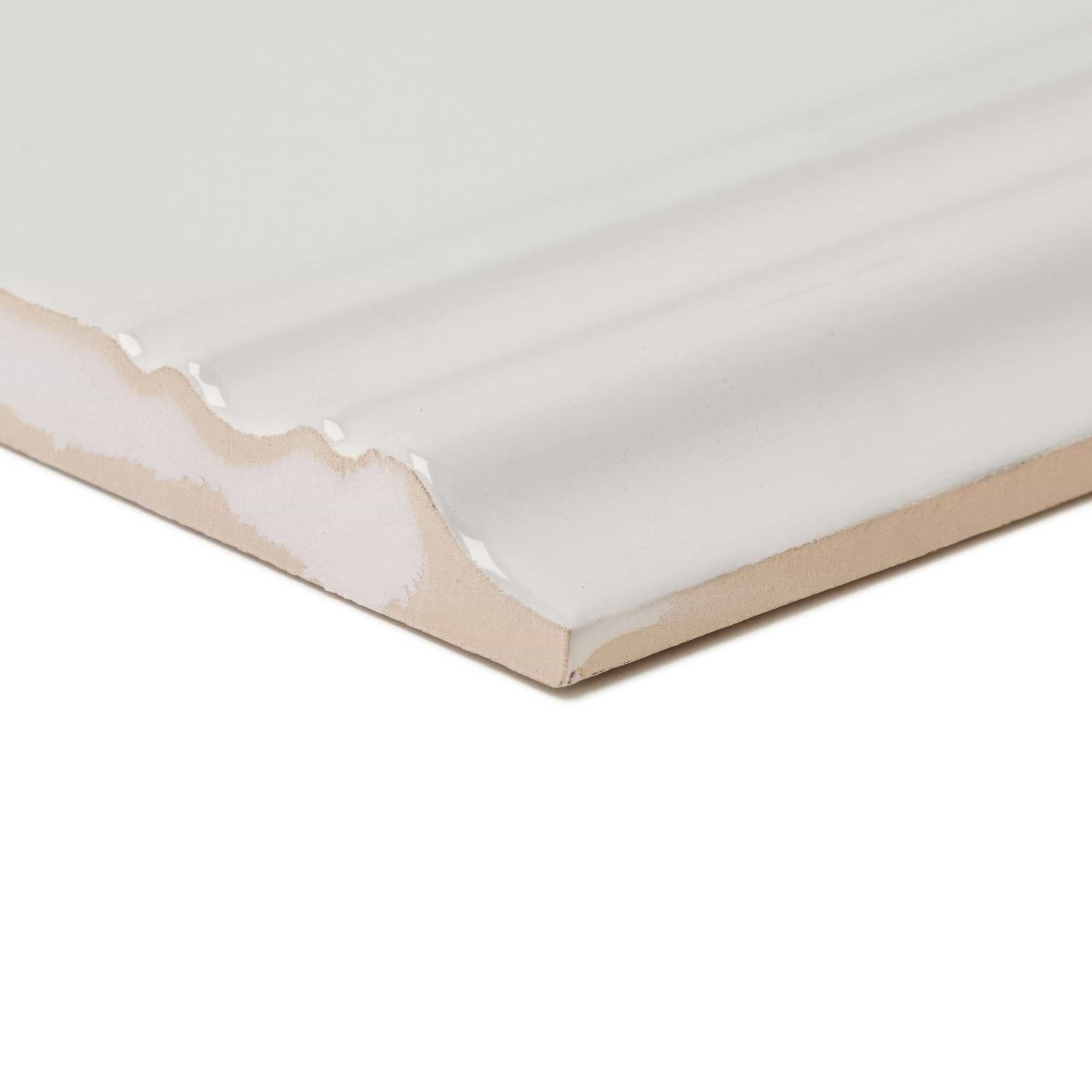 Giralda Cascara Skirting - Hyperion Tiles