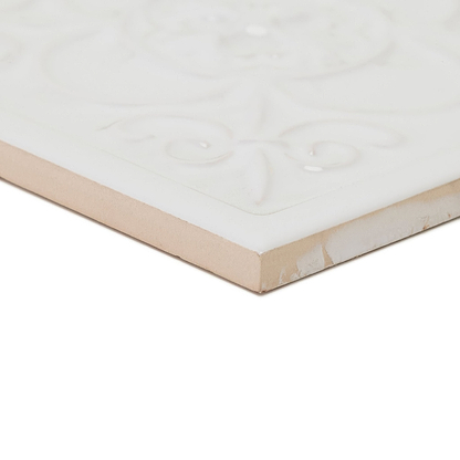 Giralda Hielo Decor Square - Hyperion Tiles