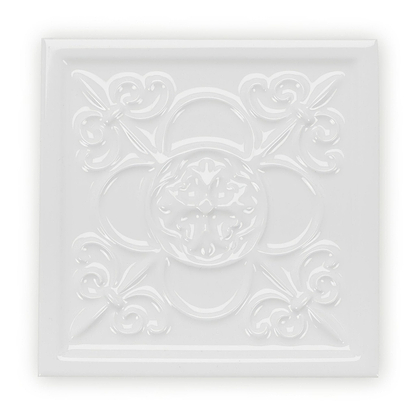 Giralda Hielo Decor Square - Hyperion Tiles
