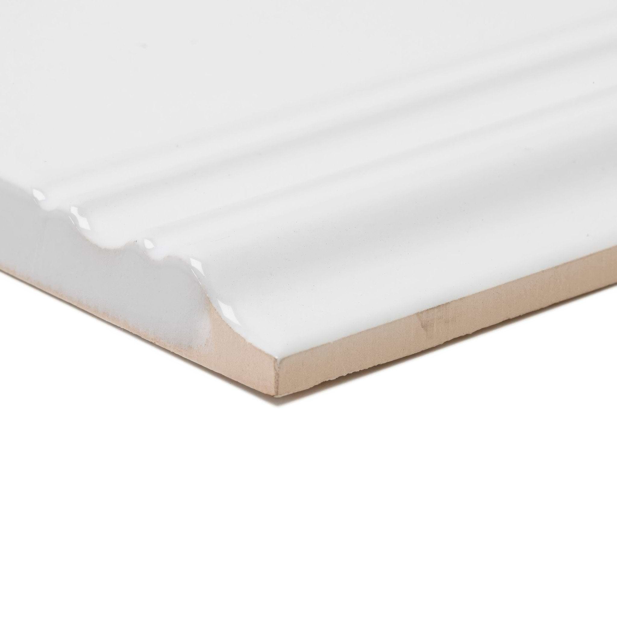 Giralda Hielo Skirting - Hyperion Tiles