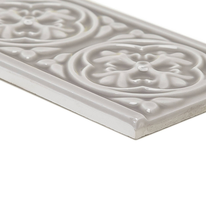 Giralda Niebla Border - Hyperion Tiles