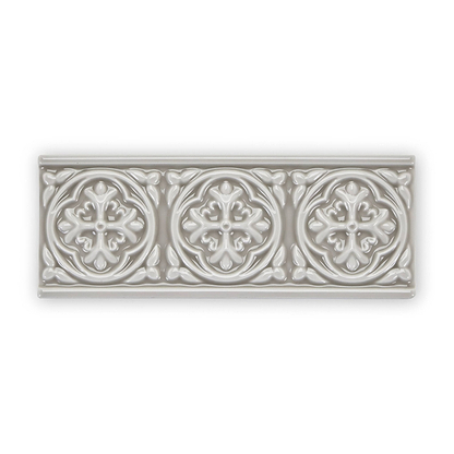 Giralda Niebla Border - Hyperion Tiles