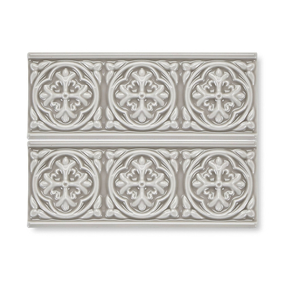 Giralda Niebla Border - Hyperion Tiles