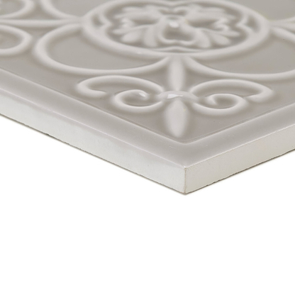 Giralda Niebla Decor Square - Hyperion Tiles