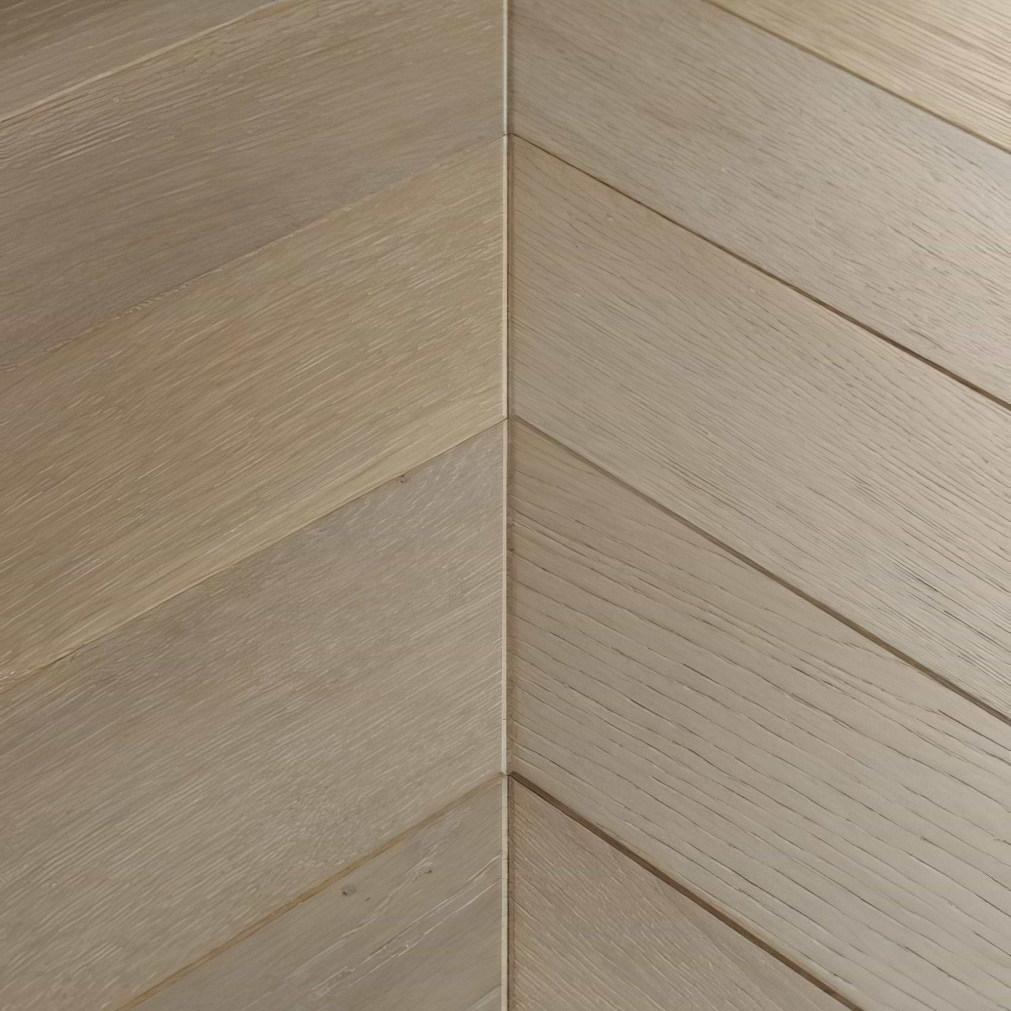Goodrich Feather Oak Chevron - Hyperion Tiles