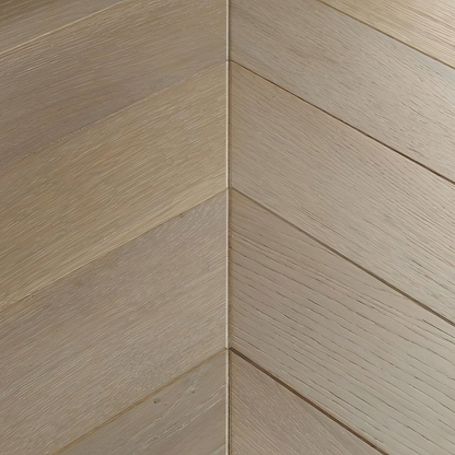 Goodrich Feather Oak Chevron - Hyperion Tiles