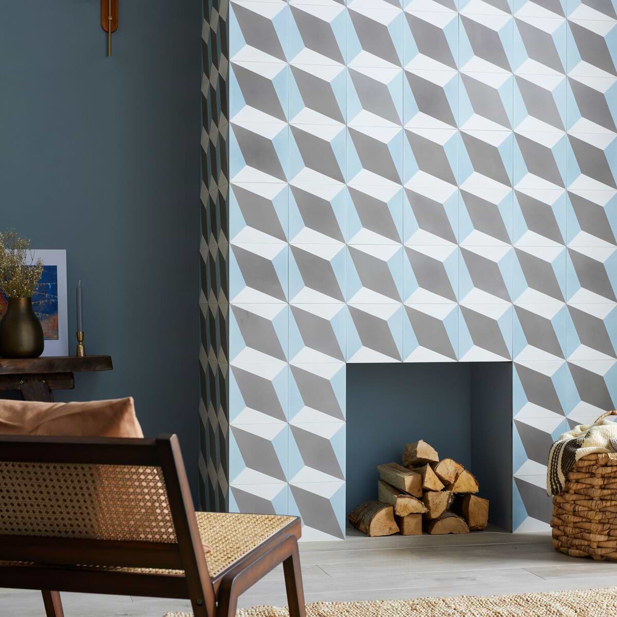 Graphite - Hyperion Tiles