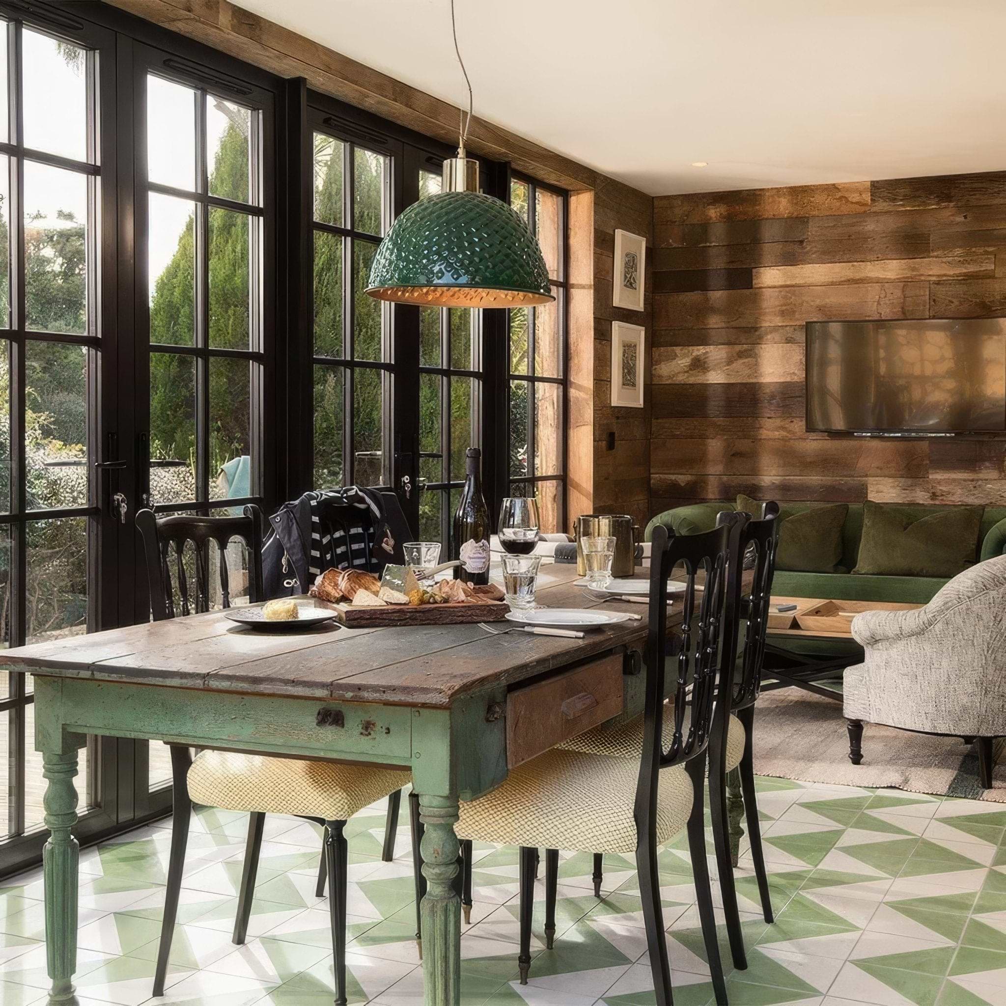Green Alalpardo Tile - Hyperion Tiles