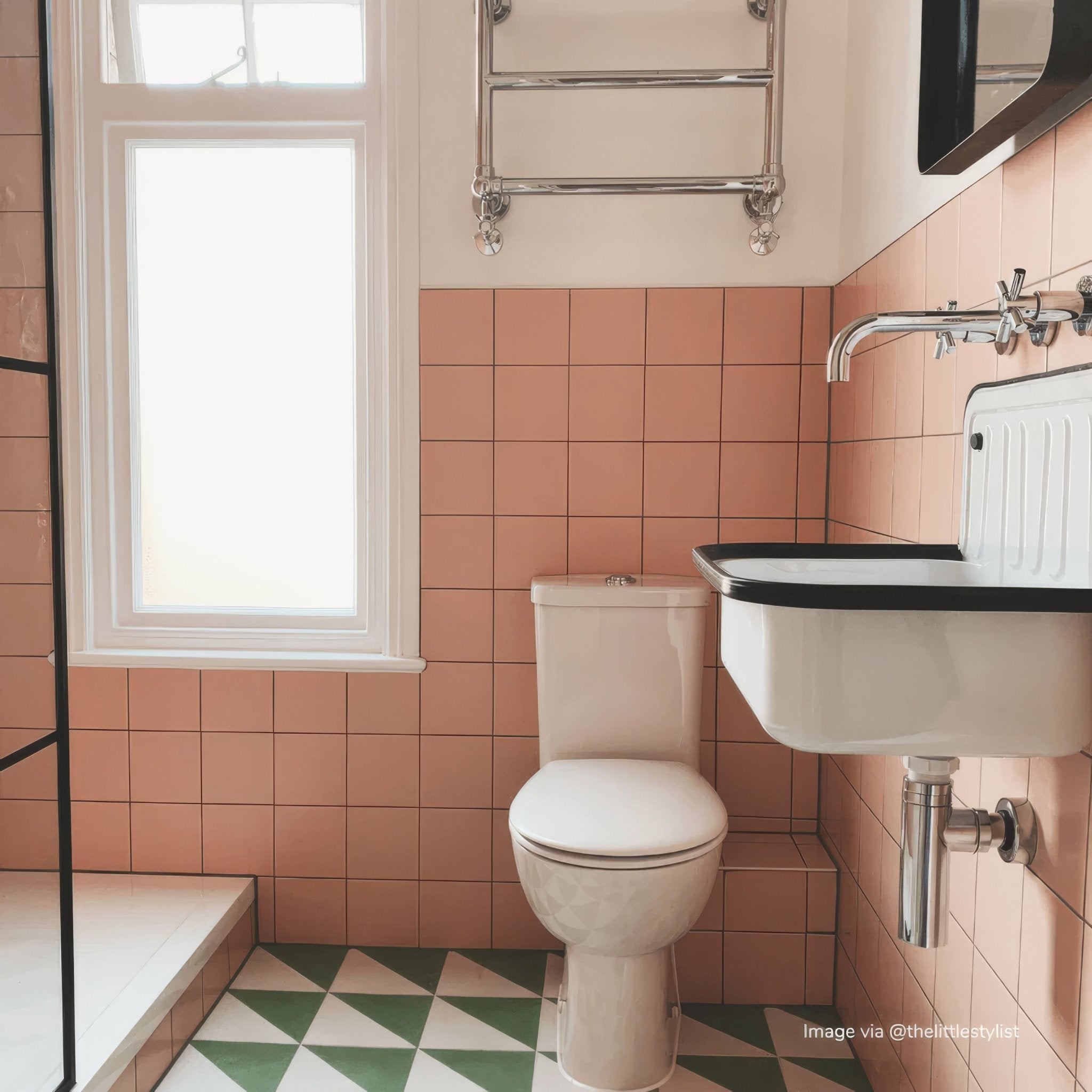 Green Alalpardo Tile - Hyperion Tiles