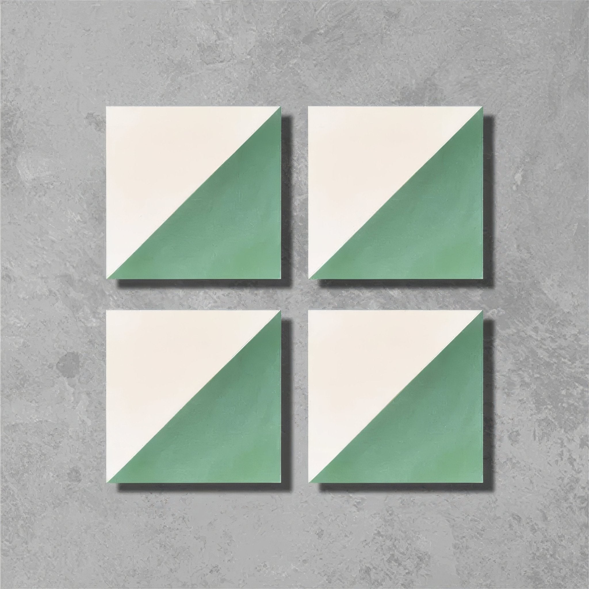 Green Alalpardo Tile - Hyperion Tiles