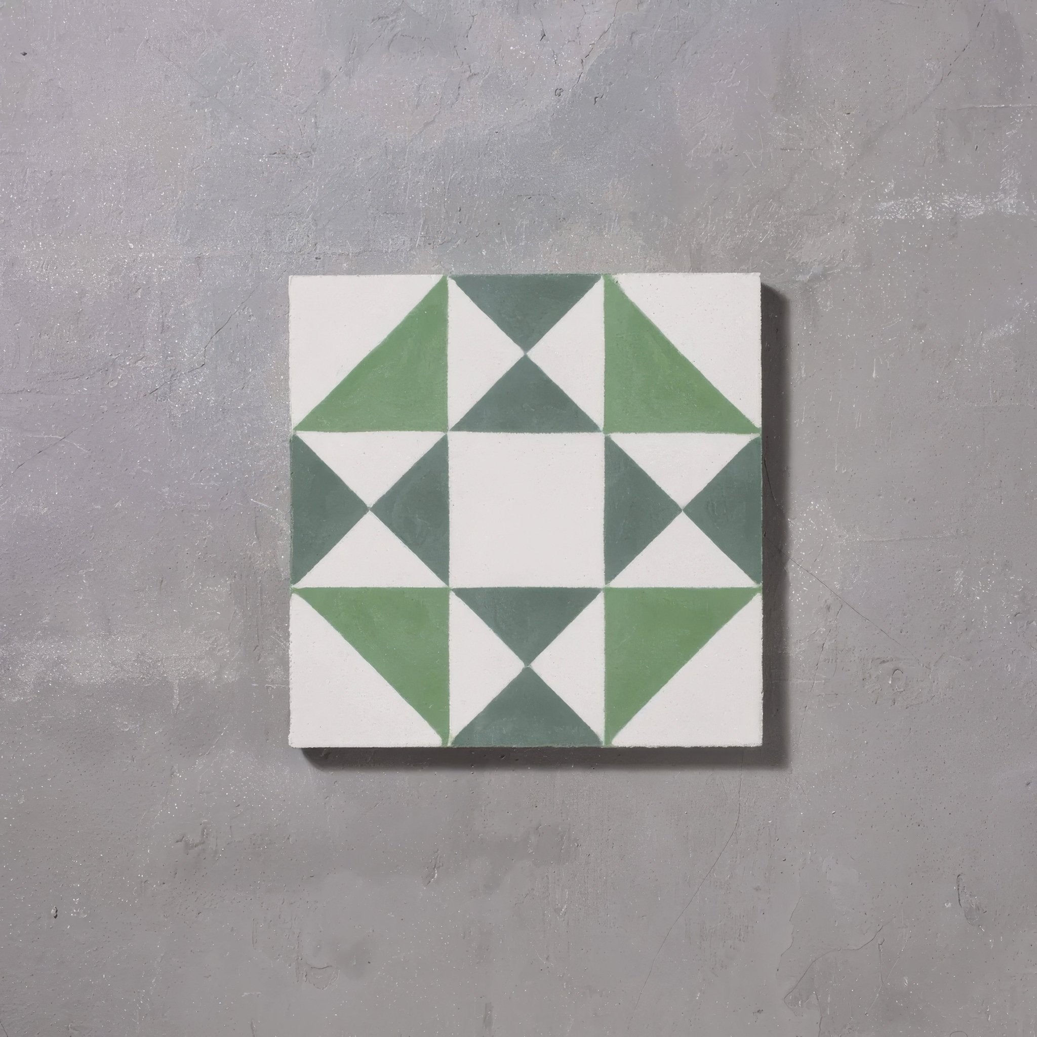 Green Asquith Tile - Hyperion Tiles