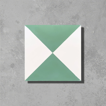 Green Churriana Tile - Hyperion Tiles
