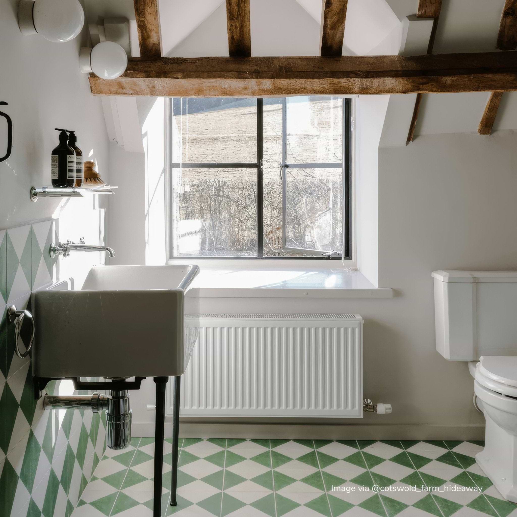 Green Churriana Tile - Hyperion Tiles