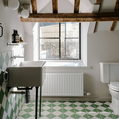 Green Churriana Tile - Hyperion Tiles