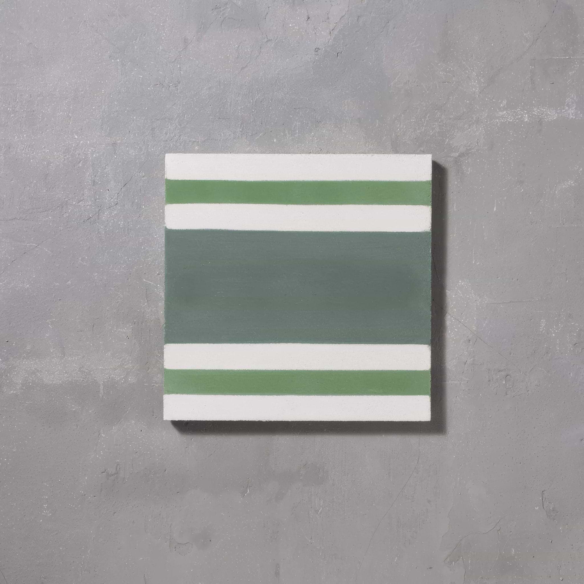 Green Pesadilla Tile - Hyperion Tiles