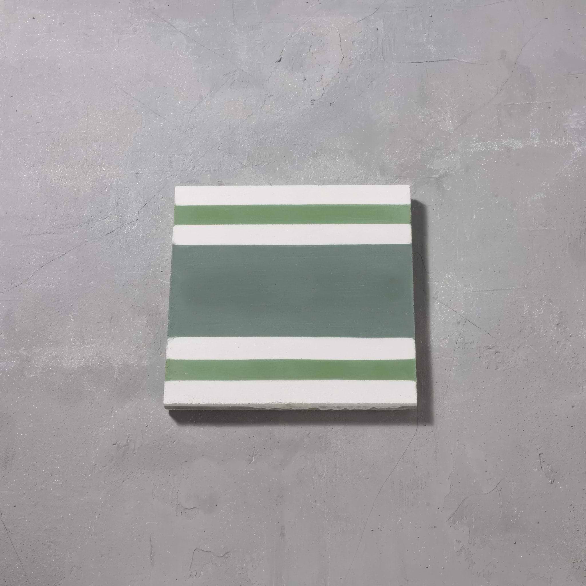 Green Pesadilla Tile - Hyperion Tiles