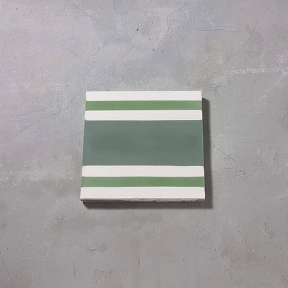 Green Pesadilla Tile - Hyperion Tiles
