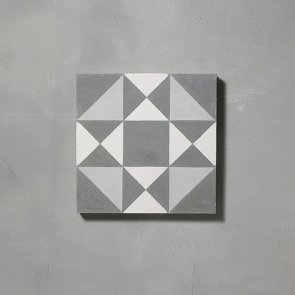 Grey Asquith Tile - Hyperion Tiles