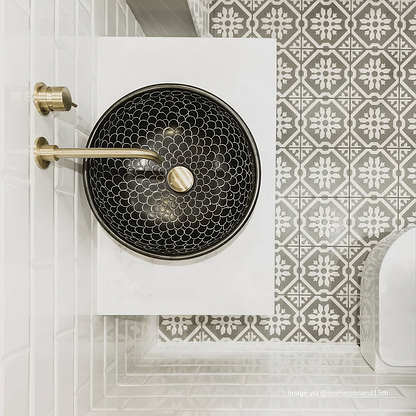 Grey Basco Tile - Hyperion Tiles
