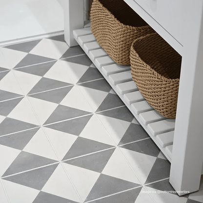 Grey Churriana Tile - Hyperion Tiles