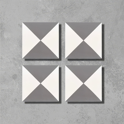 Grey Churriana Tile - Hyperion Tiles
