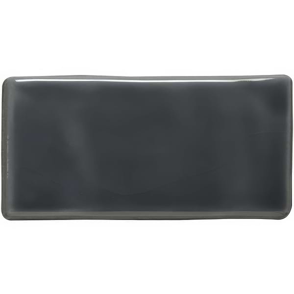 Grey Half Tile - Hyperion Tiles