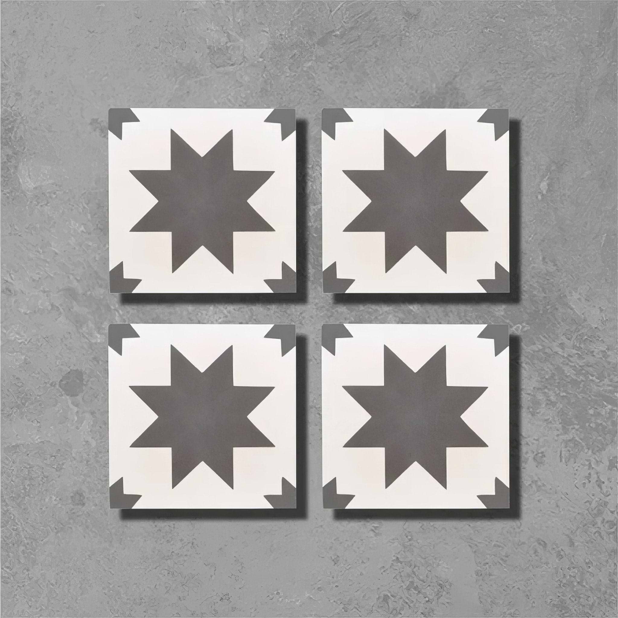 Grey Pradena Tile - Hyperion Tiles