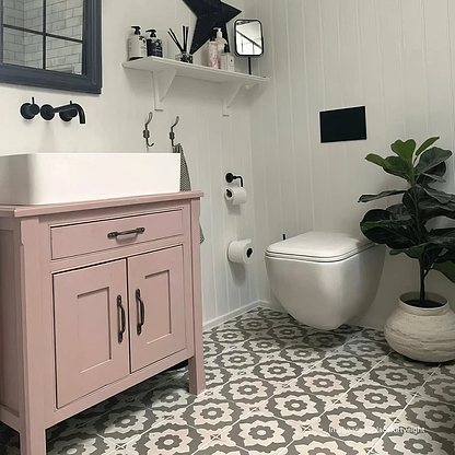 Grey Santona Tile - Hyperion Tiles