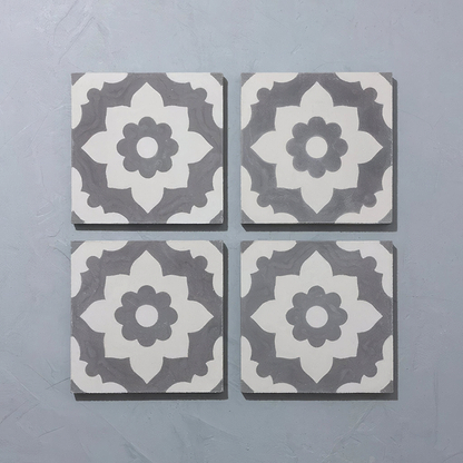 Grey Santona Tile - Hyperion Tiles