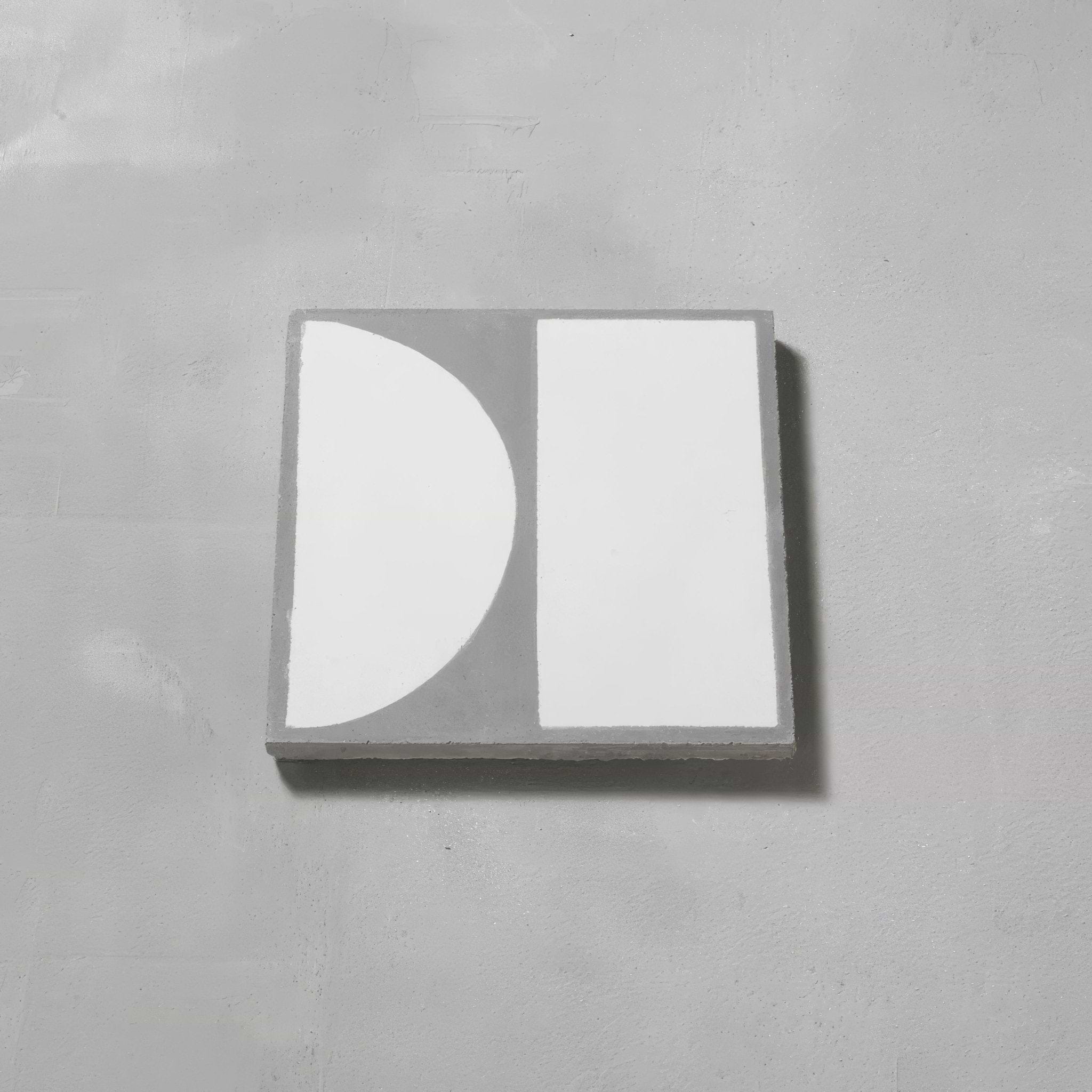 Grey Split Shift Two - Hyperion Tiles