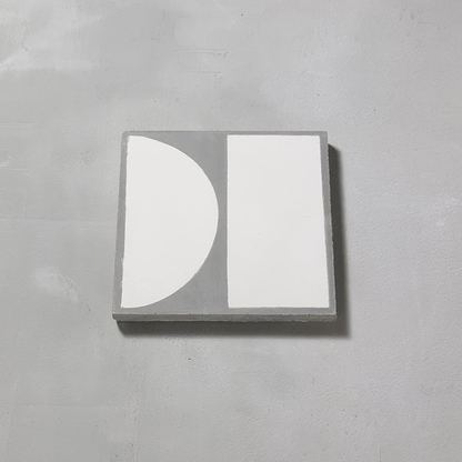 Grey Split Shift Two - Hyperion Tiles