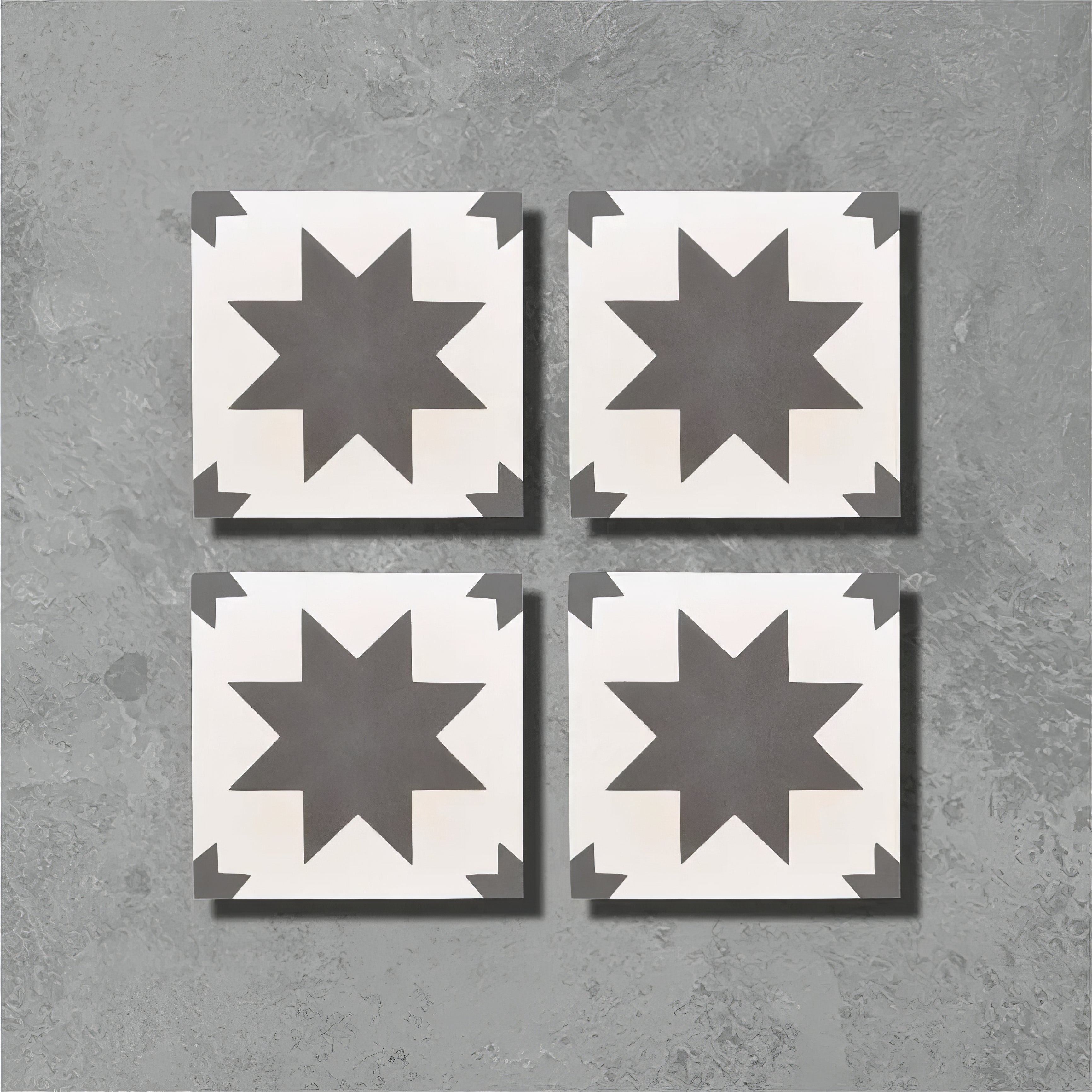 Grey Pradena Tile - Hyperion Tiles