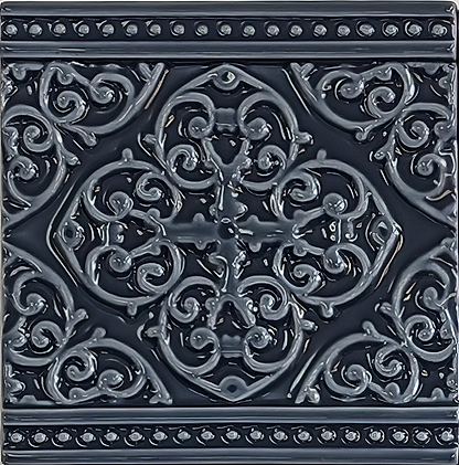 Grosvenor On Ascot Blue - Hyperion Tiles