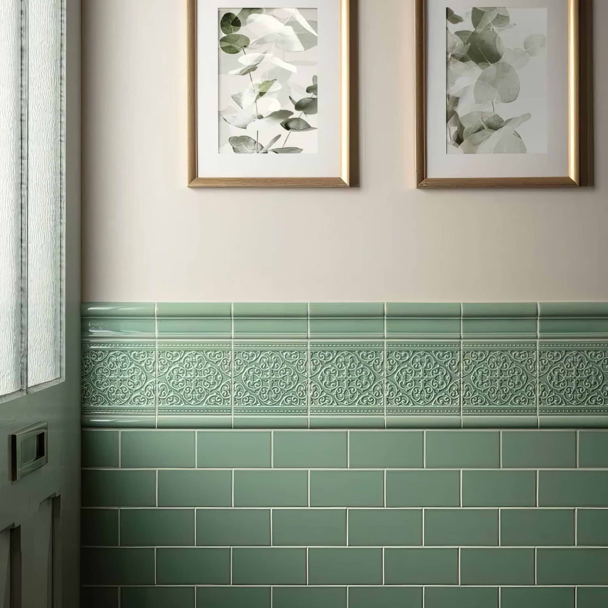 Grosvenor on Jade Breeze - Hyperion Tiles