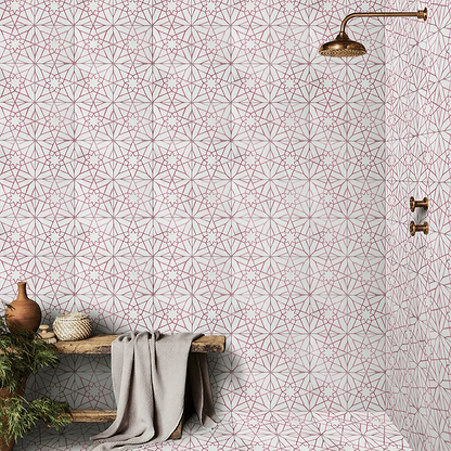 Guadix Cherry - Hyperion Tiles