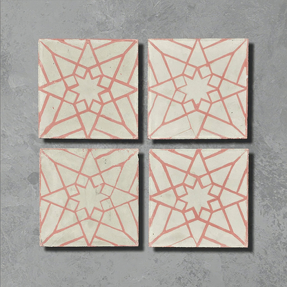 Guadix Cherry - Hyperion Tiles
