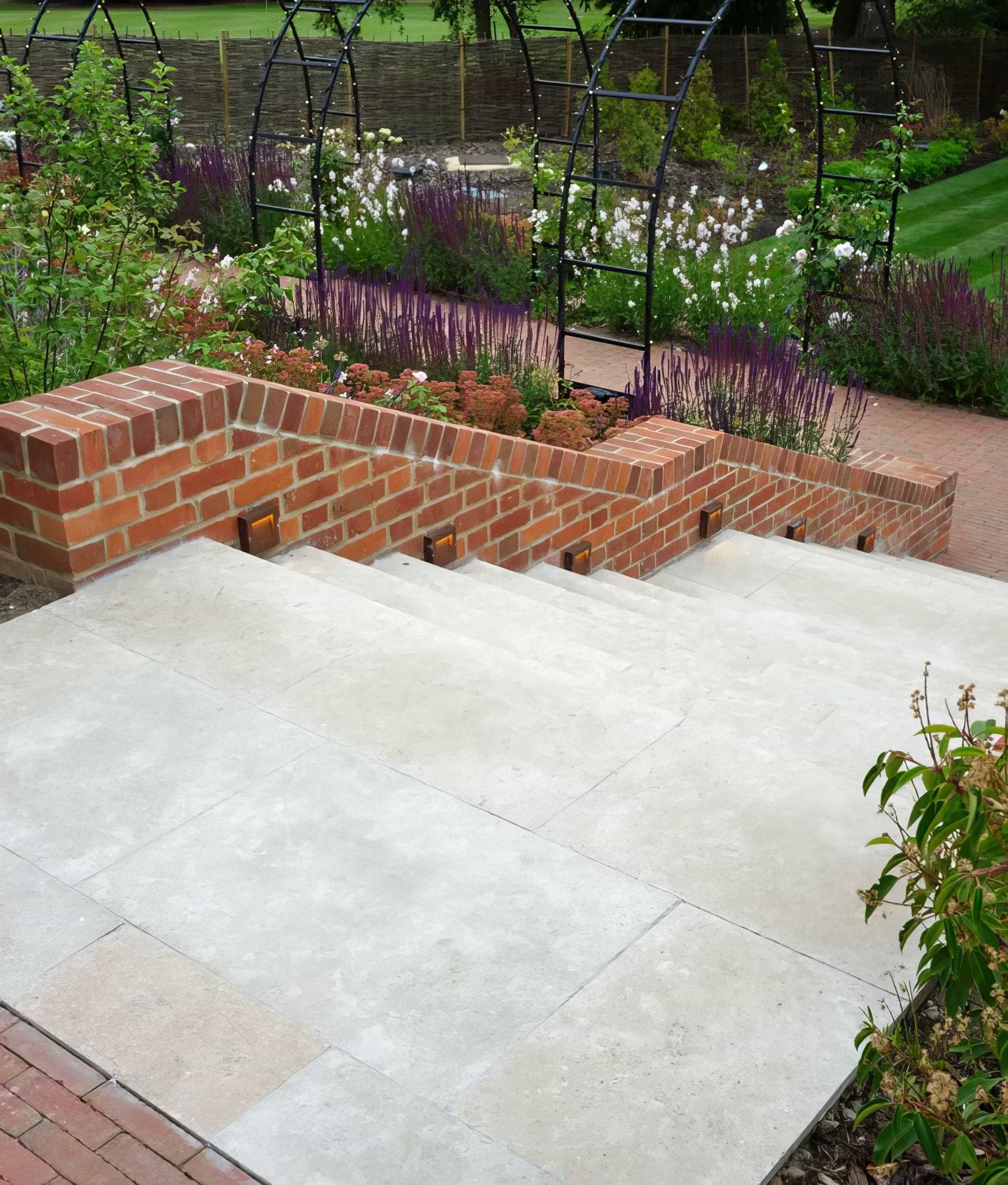 Hamlet Limestone Tumbled & Etched - Hyperion Tiles