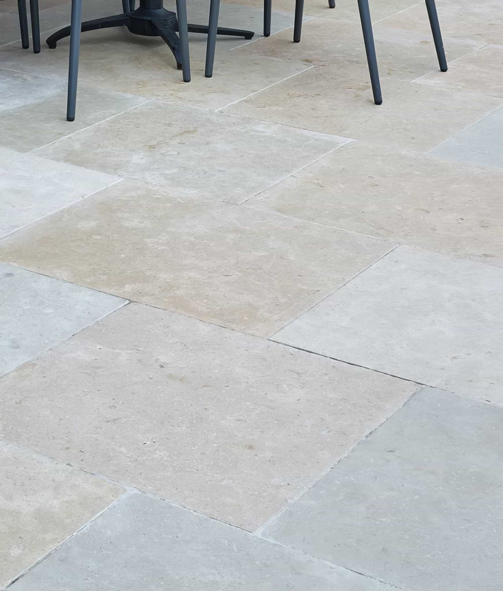 Hamlet Limestone Tumbled & Etched - Hyperion Tiles