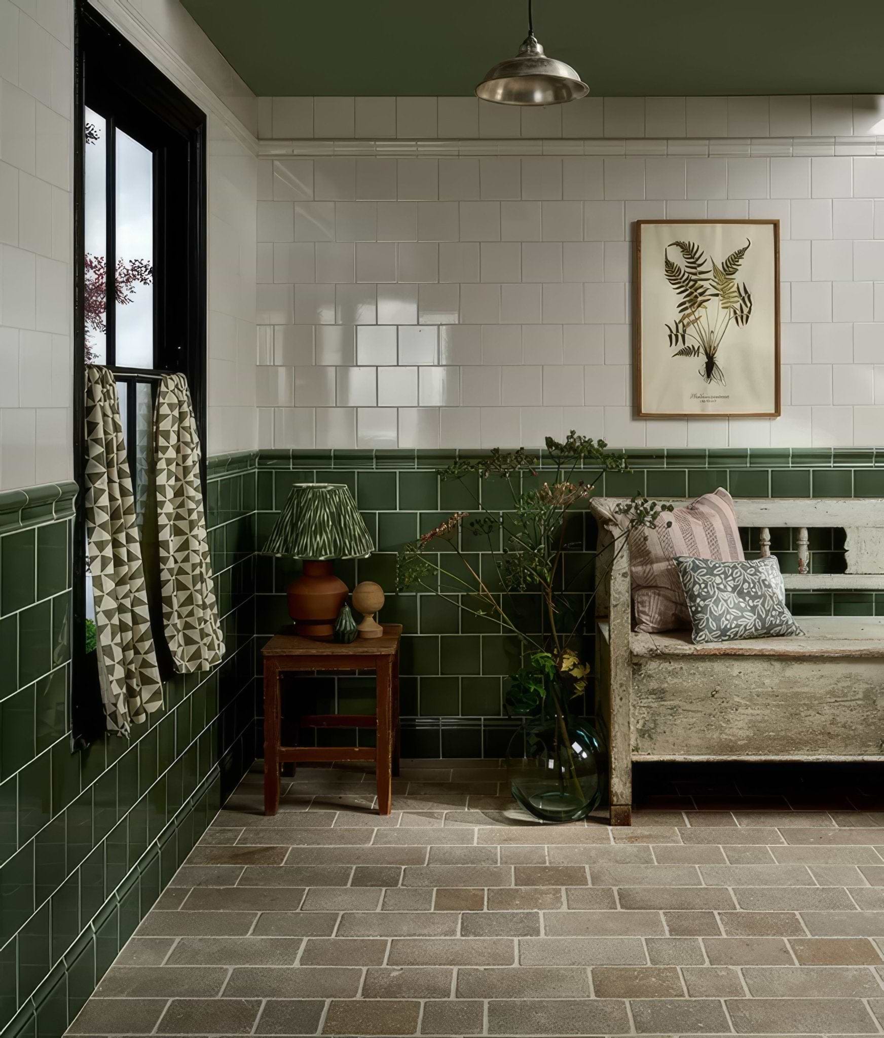 Hamlet Limestone Tumbled & Etched Cobbles - Hyperion Tiles