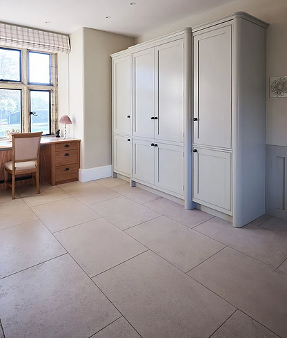 Hamlet Limestone Velvet Finish - Hyperion Tiles