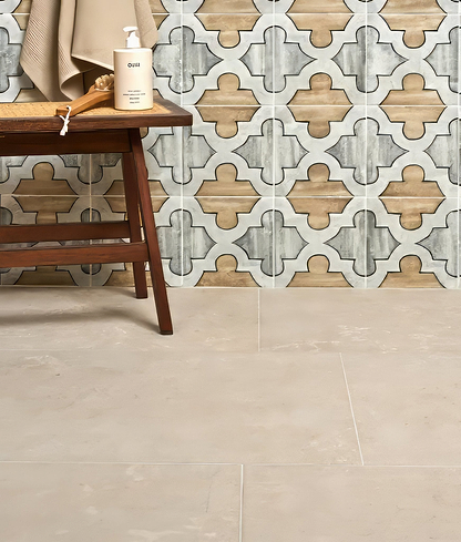 Hamlet Limestone Velvet Finish - Hyperion Tiles