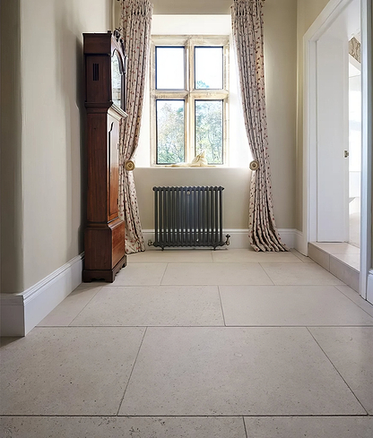 Hamlet Limestone Velvet Finish - Hyperion Tiles
