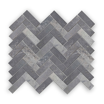 Hampton Bays Herringbone Mosaic - Hyperion Tiles